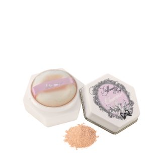 Eleanor 8A797BECF5CA77GS Eleanor Sheer Veil Loose Powder (#02 Honey) (5g)