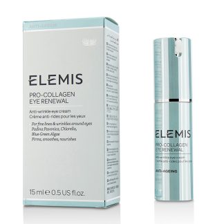 Elemis E9990BEFF90DE9GS ELEMIS - Pro-Collagen Eye Renewal 15ml/0.5oz.
