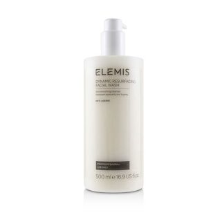 Elemis 694D5BED6B36EBGS ELEMIS - Dynamic Resurfacing Facial Wash (Salon Size) 500ml/16.9oz