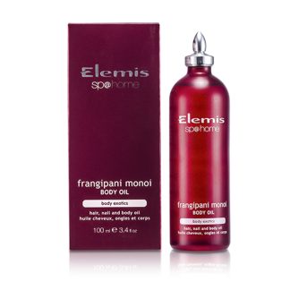 Elemis 8F6CCBEC7BFF11GS ELEMIS - Exotic Frangipani Monoi Body Oil 100ml/3.4oz.
