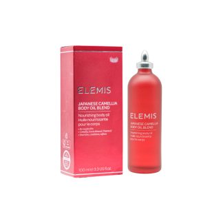 Elemis 6E6BCBE90639FCGS Elemis Japanese Camellia Body Oil Blend (100ml)