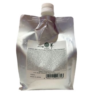 Elence 05EA9BE598143AGS ELENCE INTENSIVE SCALP SHAMPOO (ALL HAIR TYPES) ( 1000ML REFILL )