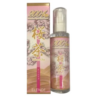 Elence 77401BE9D88DF1GS ELENCE SAKURA HAIR SERUM 65ML