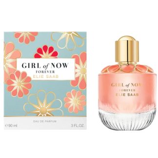 ELIE SAAB 3F4A5BE018B8FDGS ELIE SAAB - GIRL OF NOW FOREVER EDP 90ML