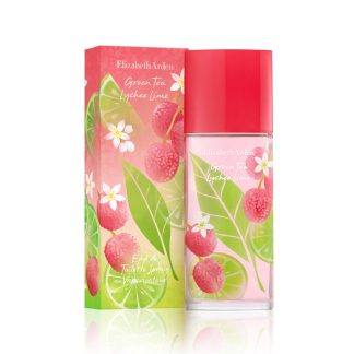 Elizabeth Arden E4EF2BEB63B6DDGS Elizabeth Arden Green Tea Lychee Lime Eau De Toilette 3.3 Oz /100ml