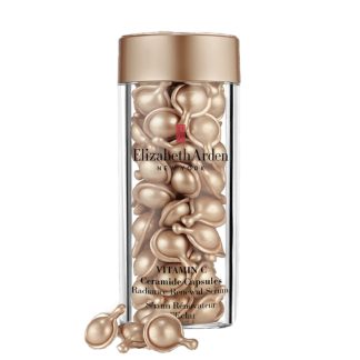 Elizabeth Arden 379BEBE152D427GS Elizabeth Arden Ceramide Capsules Vitamin C Radiance Renewal Serum - 60 Capsules