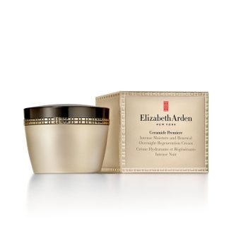 Elizabeth Arden 47EE3BE4B39001GS Elizabeth Arden Ceramide Premiere Overnight Regeneration Cream 50ml