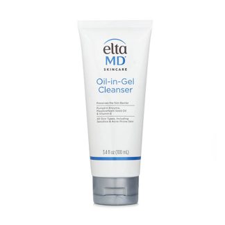 EltaMD 64DC5BE64EA5AFGS EltaMD - Oil-In-Gel Cleanser 002123 100ml/3.4oz