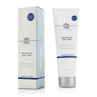 EltaMD EAE0DBE0CDEC56GS ELTAMD - Moisture-Rich Body Creme 226g/8oz