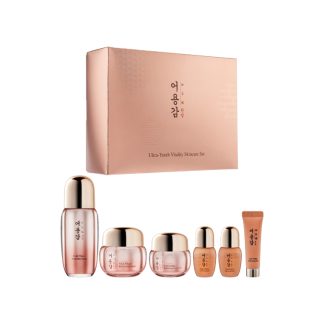 EO YUNG GAM(HAN BANG) E1223BEBDB9D0FGS Eo Yung Gam(Han Bang) Ultra-Youth Vitality Skincare Set