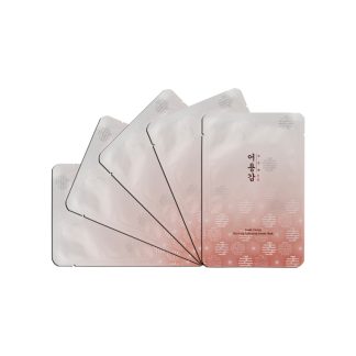 EO YUNG GAM(HAN BANG) 5D228BE671B060GS Eo Yung Gam(Han Bang) Youth Vitality Reviving Activating Serum Mask (5pcs)