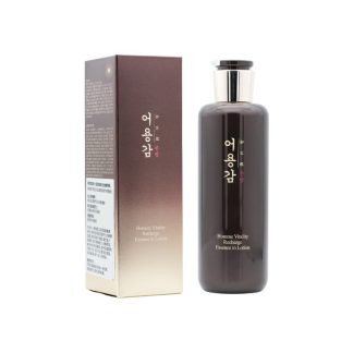 EO YUNG GAM(HAN BANG) 12FAFBE8EFF461GS Eo Yung Gam(Han Bang) Homme Vitality Recharge Essence In Lotion (130ml)