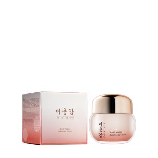 EO YUNG GAM(HAN BANG) E32F3BE98FB45AGS Eo Yung Gam(Han Bang) Youth Vitality Reinforcing Cream (50ml)