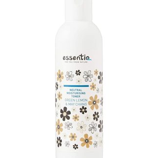 Essentiq EDD82BE465B507GS Essentiq Neutral Moisturising Toner – Green Lemon and May Chang, 200ml