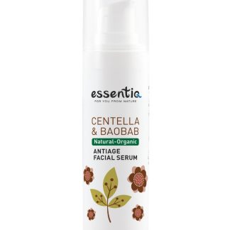 Essentiq BA3B5BE0439535GS Essentiq Anti-Age Facial Serum Centella & Baobab, 30ml