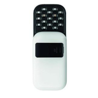 EssGee A312DESAB46523GS [EssGee] Korea High Intensity Portable Germicidal UVC Sterilizer, White - 4 Colors Available