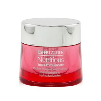 Estée Lauder AF775BEAB15434GS Estee Lauder - Nutritious Super-Pomegranate Radiant Energy Moisture Creme (Unboxed) 50ml/1.7oz