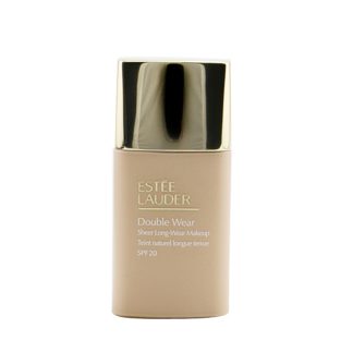 Estée Lauder BCEFBBE6439AB0GS ESTÉE LAUDER - Double Wear Sheer Long Wear Makeup SPF 20 - # 2C2 Pale Almond 30ml/1oz