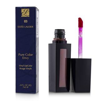 Estée Lauder E9DBFBE2CEEFAFGS ESTÉE LAUDER - Pure Color Envy Vinyl LipColor - # 03 Shock 7ml/0.24oz