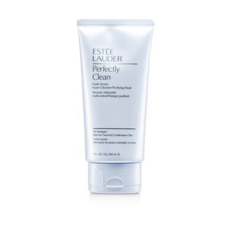 Estée Lauder 67DA0BE23D5539GS ESTÉE LAUDER - Perfectly Clean Multi-Action Foam Cleanser/ Purifying Mask 150ml/5oz.