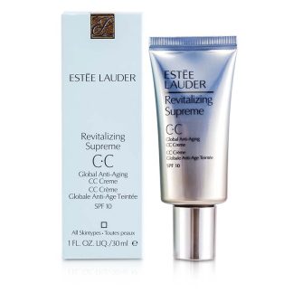 Estée Lauder 6D023BE44CB39DGS ESTÉE LAUDER - Revitalizing Supreme Global Anti-Aging CC Creme SPF10 30ml/1oz
