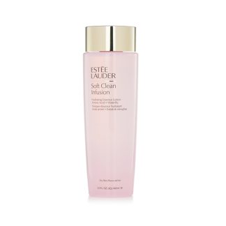 Estée Lauder E3D61BE6101D17GS ESTEE LAUDER - Soft Clean Infusion Hydrating Essence Lotion 400ml/13.5oz