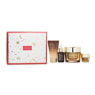 Estée Lauder 67508BED91B7F3GS ESTEE LAUDER - The Lift + Firm Routine Set: 4pcs