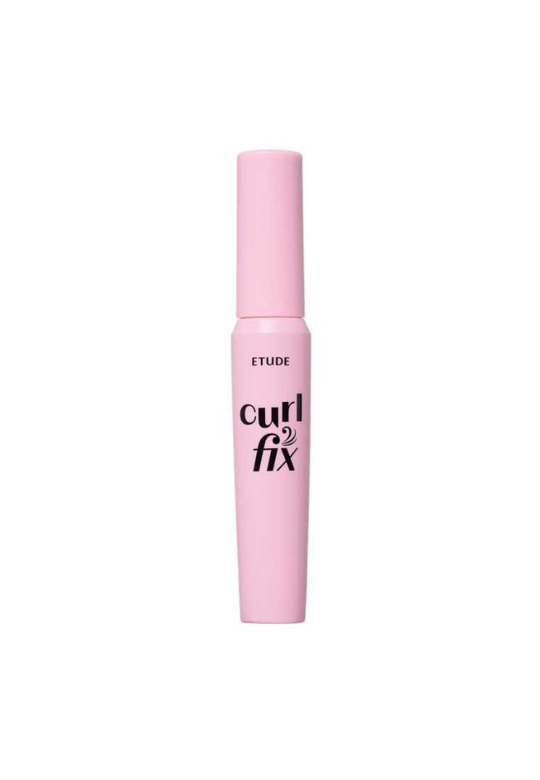 ETUDE 05E61BE39BA696GS ETUDE Curl Fix Mascara 01 Black