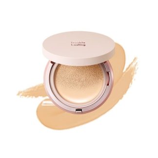 ETUDE 3FD87BE5FFA541GS ETUDE Double Lasting Cushion Glow SPF 50+ [21N_Neutral Beige]