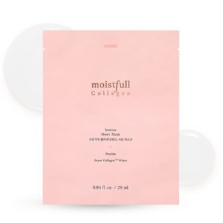 ETUDE A8483BE7B45DEDGS Etude Moistfull Collagen Intense Sheet Mask
