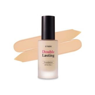 ETUDE 03C44BE3747B2AGS ETUDE Double Lasting Foundation SPF35 PA++ [21C_Petal]