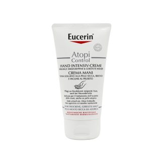 EUCERIN 466B7BE09B88A0GS Eucerin Atopi Control Hand Cream (75ml)