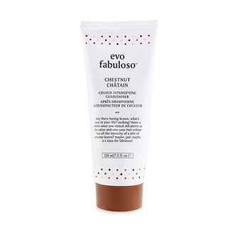 Evo E8239BE959A2C7GS EVO - Fabuloso Colour Intensifying Conditioner - # Chestnut 220ml/7.5oz
