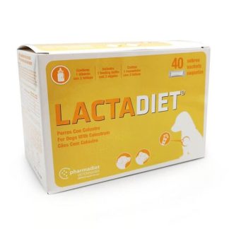 Lactadiet Colostro Dog 7.5g N40