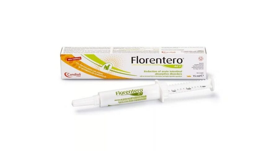 Florentero ACT pasta 15ml