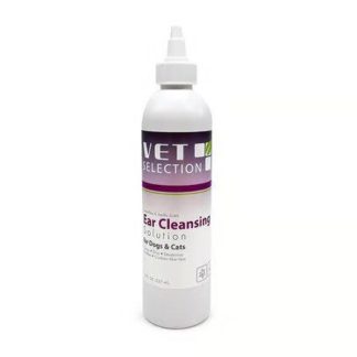 Ear Cleansing Solution – Sweet Pea & Vanilla 237ml
