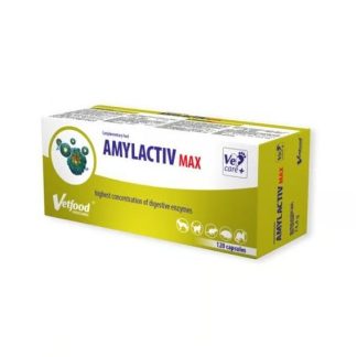 Amylactiv MAX, kaps N120