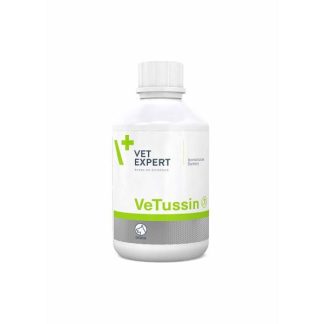 VETUSSIN SĪRUPS SUŅIEM 100ML Vet Expert