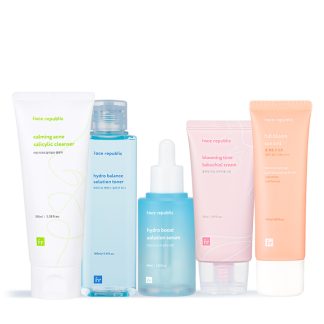 Face Republic 85E06BEEB1B9C3GS