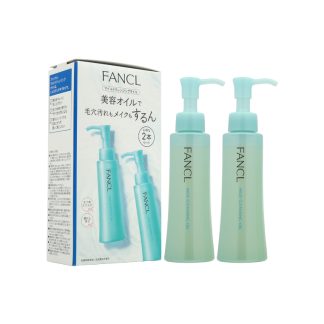 FANCL 467BFBE6FB3962GS Fancl Mild Cleansing Oil DUO