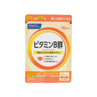 FANCL 8B810BED426335GS Fancl Vitamin B Complex (60capsule(s))