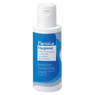 Fanola F8DB1BECCCB639GS Fanola Hygiene Hand Emulsion 100ml