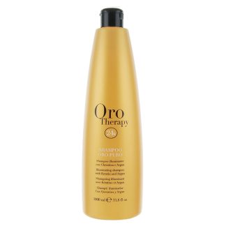 Fanola D19D5BE3944BD5GS Fanola Oro Therapy Shampoo Oro Puro 1000ml