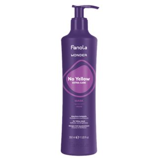 Fanola B1D82BEC2D37BAGS Fanola Wonder No Yellow Mask 350ml