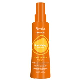 Fanola 134B1BE20B6EF8GS Fanola Nourishing Wonder Restructuring Lotion 195ml