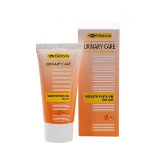 DF UROLSYN PASTE-GEL FOR CATS 50G