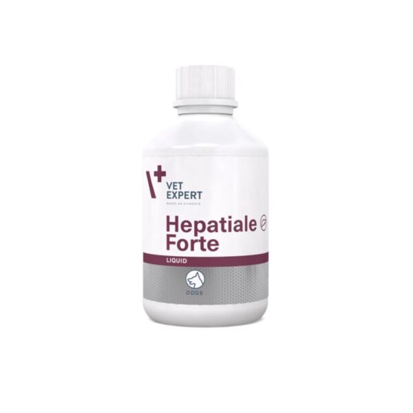 HEPATIALE FORTE LIQUID 250ML Vet Expert