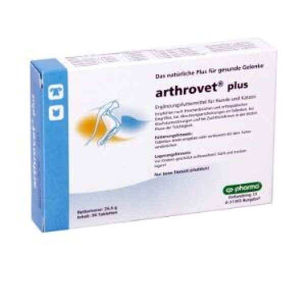 Arthrovet Plus Tab N90