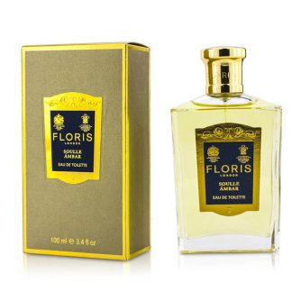 Floris 0FBDBBEDAFA632GS FLORIS - Soulle Ambar Eau De Toilette Spray 100ml/34oz