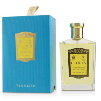 Floris 59722BE54EF5A8GS FLORIS - Bergamotto Di Positano Eau De Parfum Spray 100ml/3.3oz.